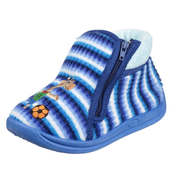 Safari Cozy Zip Bootie Summer Footwear