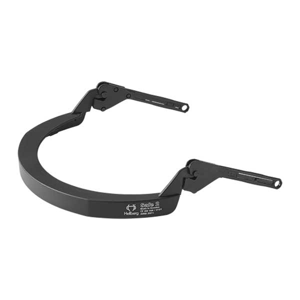 Safe 2 Hellberg Visor Carrier