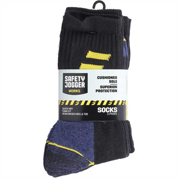 Safety Jogger Footwear Men's Socks