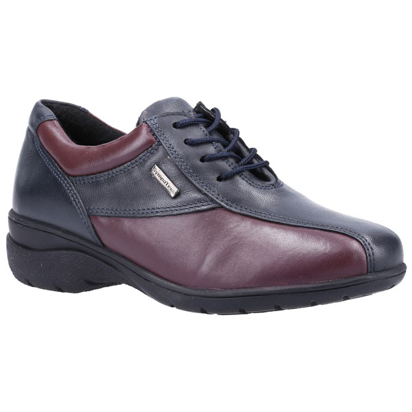 Salford 2 Classic Lace-Up Shoe