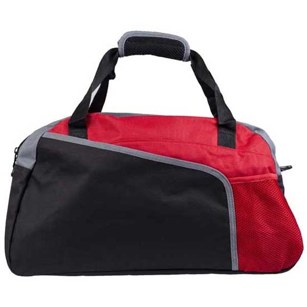 Saloniki Holdall Bag Dual Zip Closure