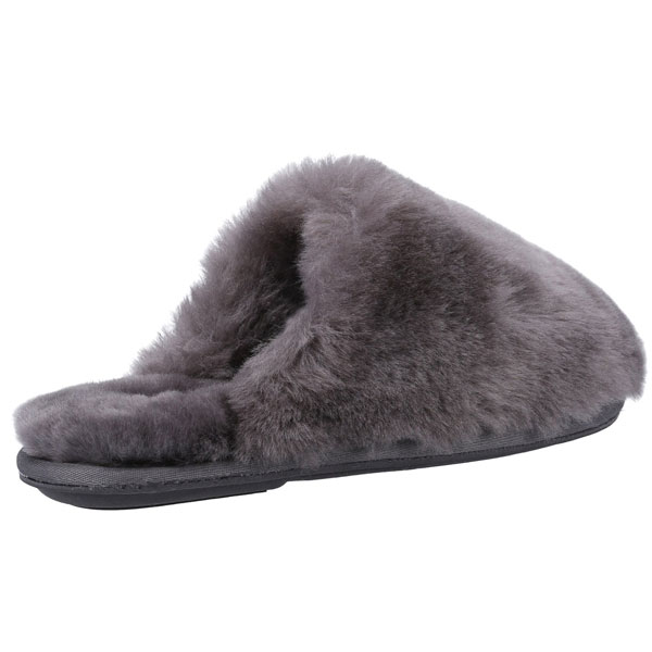 Salperton Warm-Step Mule Slipper