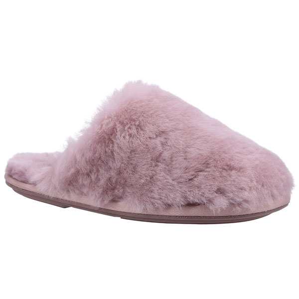 Salperton Warm-Step Mule Slipper