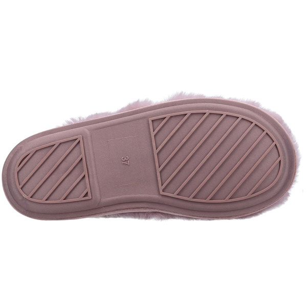 Salperton Warm-Step Mule Slipper