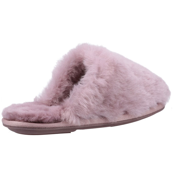 Salperton Warm-Step Mule Slipper
