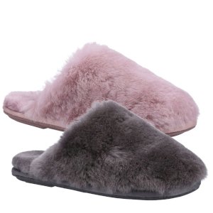 Salperton Warm-Step Mule Slipper