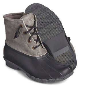 Saltwater Mid Boot - Easy To Wear