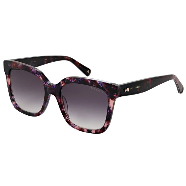Ted Baker Floral Print Ladies Sunglasses