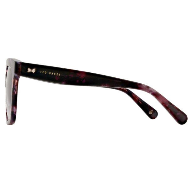 Ted Baker Floral Print Ladies Sunglasses