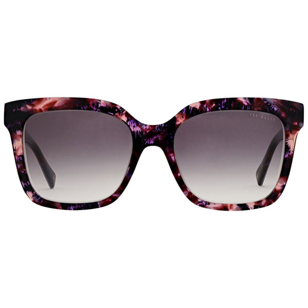 Ted Baker Floral Print Ladies Sunglasses