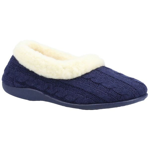 Sarina Soft Memory Foam Slippers