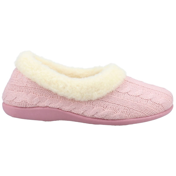 Sarina Soft Memory Foam Slippers