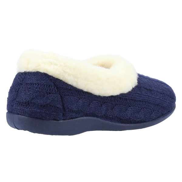 Sarina Soft Memory Foam Slippers