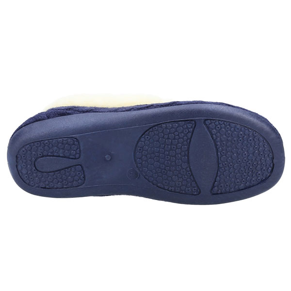 Sarina Soft Memory Foam Slippers