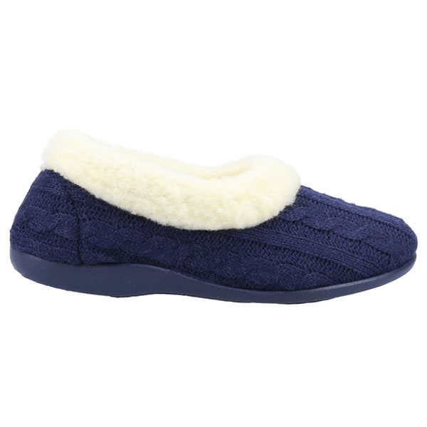 Sarina Soft Memory Foam Slippers