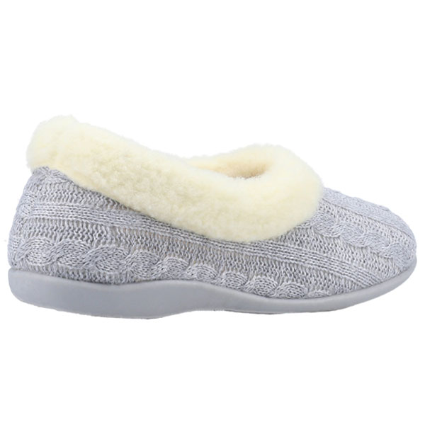 Sarina Soft Memory Foam Slippers
