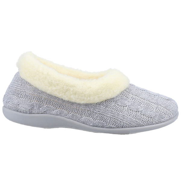 Sarina Soft Memory Foam Slippers