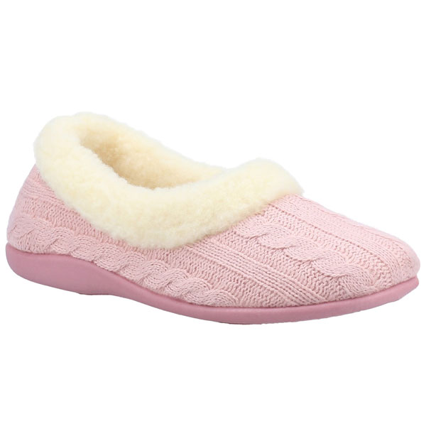 Sarina Soft Memory Foam Slippers