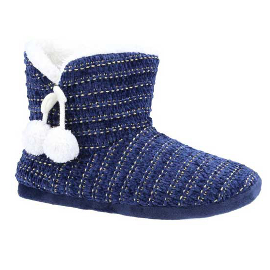 Saturn Easy-On Slipper Boot