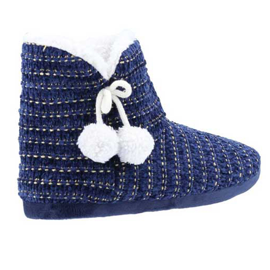 Saturn Easy-On Slipper Boot