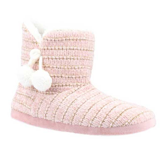 Saturn Easy-On Slipper Boot