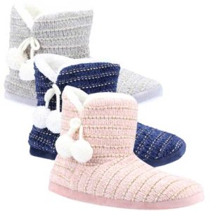 Saturn Easy-On Slipper Boot