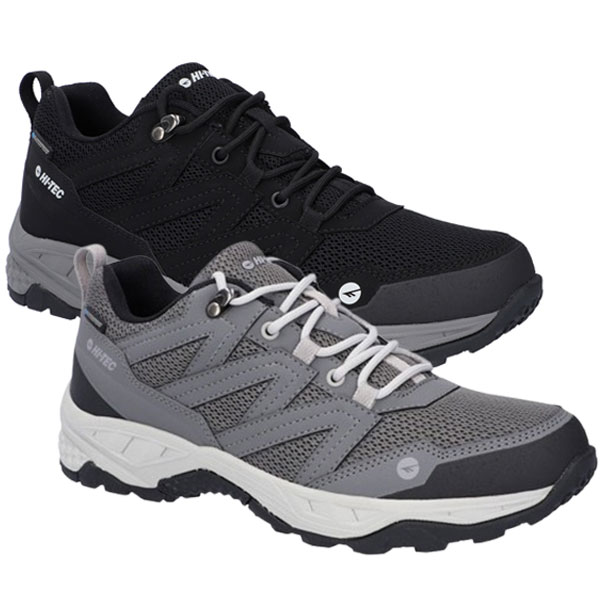 Saunter TrekGuard – Protective Toe Hiking Boots