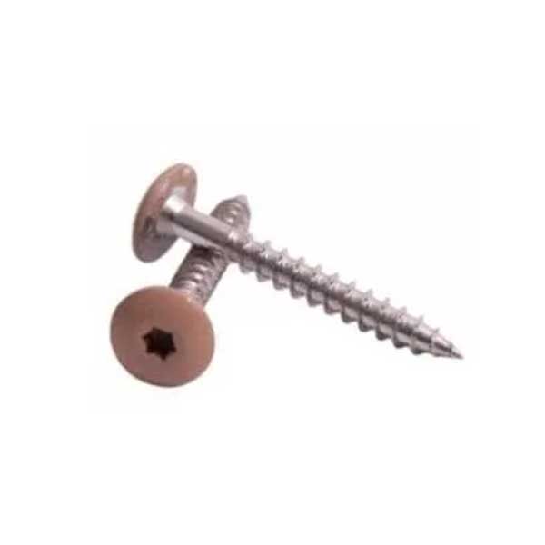 Screw Fixings for Anti-Slip Decking Strips Pack of 200