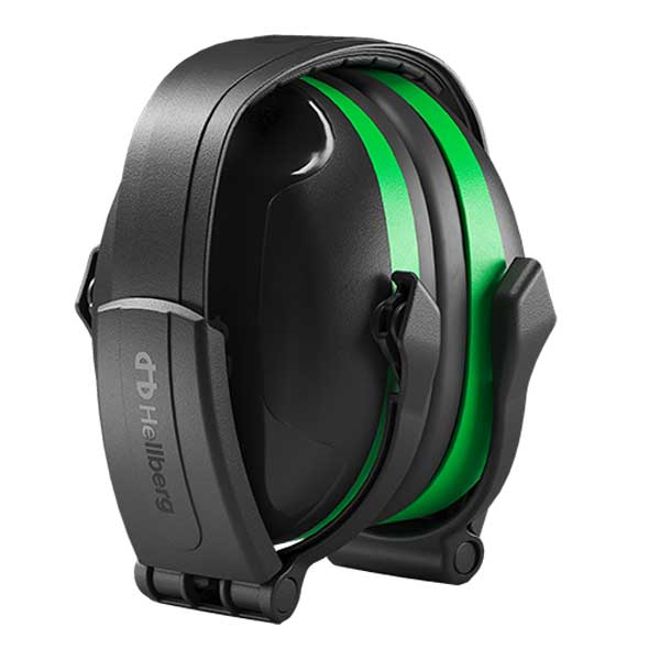 Secure 1 Foldable Hellberg Durable Headband