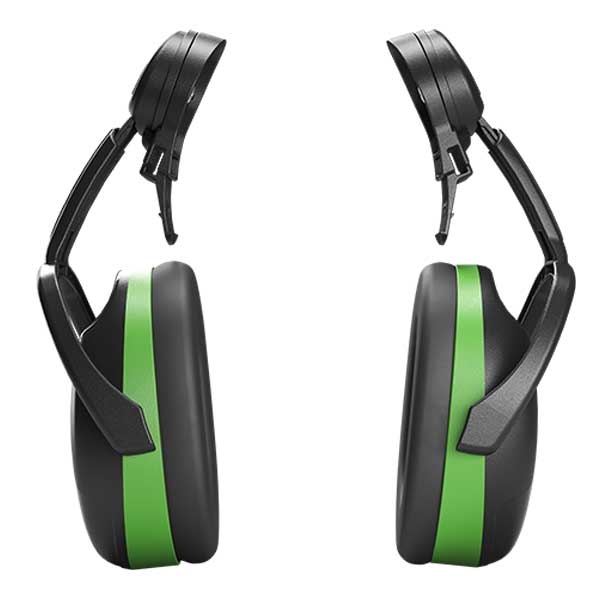 Secure 1 Helmet Mount Hellberg Earmuff
