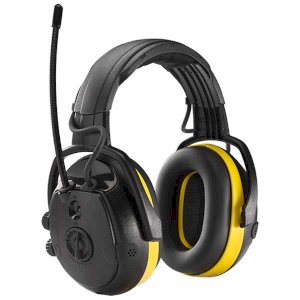 Secure 2 React Hellberg AM/FM Radio Headband 