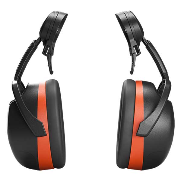 Secure 3 Hellberg Helmet Mounted Earmuffs