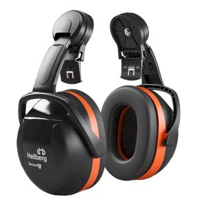 Secure 3 Hellberg Helmet Mounted Earmuffs