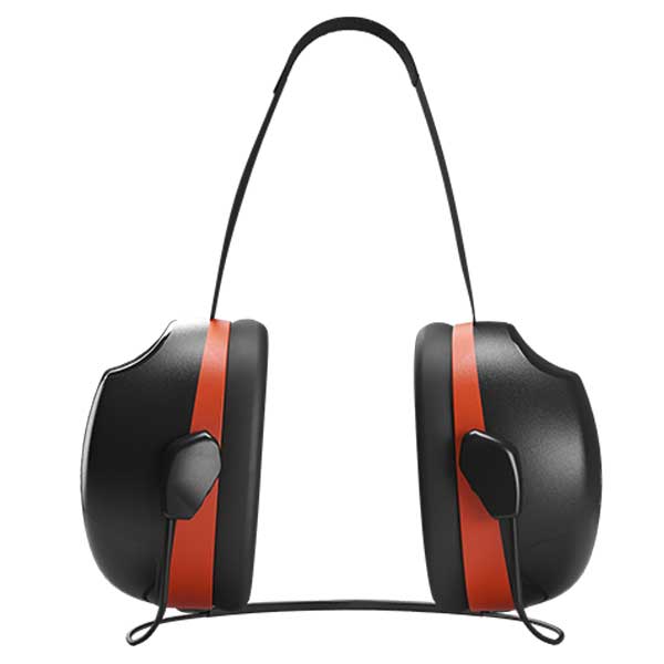 Secure 3 Hellberg Neckband Wide Brimmed Helmet
