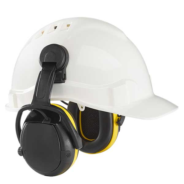 Secure Hellberg 2 Active Helmet Mount Hearing Protection