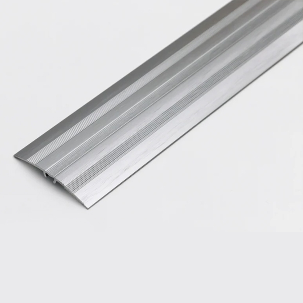 Self Adesive Aluminium Door Threshold Transition Bars Edge Trim Laminate