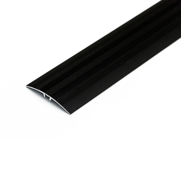 Self Adesive Aluminium Door Threshold Transition Bars Edge Trim Laminate