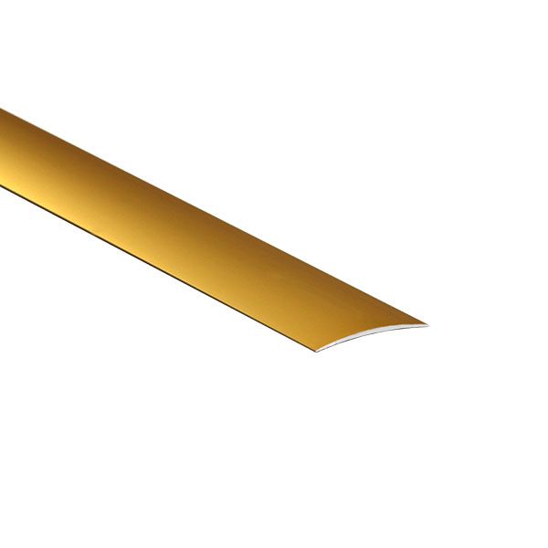 Self Adhesive Anodised Aluminium Door Edging Floor Trim Threshold