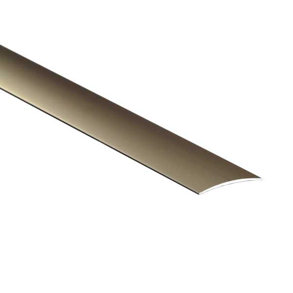 Self Adhesive Anodised Aluminium Door Edging Floor Trim Threshold