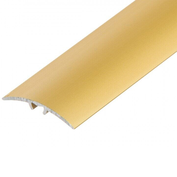 Self Adhesive Anodised Aluminium Door Floor Bar Edge Trim Threshold