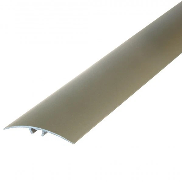 Self Adhesive Anodised Aluminium Door Floor Bar Edge Trim Threshold