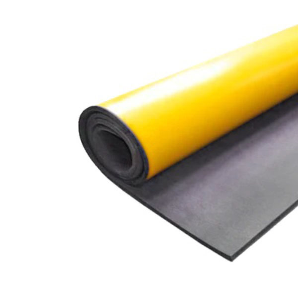 Self Adhesive Expanded Pvc Nitrile Sponge Strip BS476 Class 0