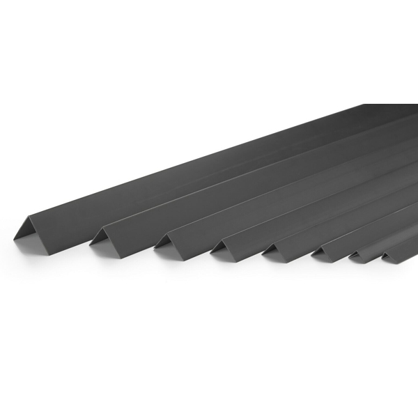 PVC  Plastic Corner Self  Adhesive 90 Degree Angle Trim 1m Long