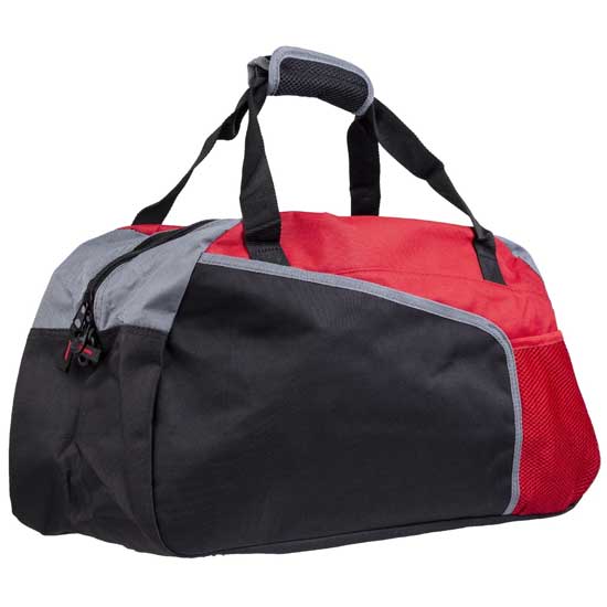 Saloniki Holdall Bag Dual Zip Closure