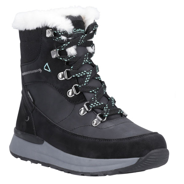 Sheephouse Mid Hiker Boots