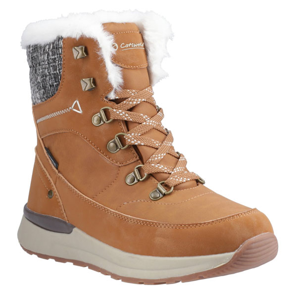 Sheephouse Mid Hiker Boots
