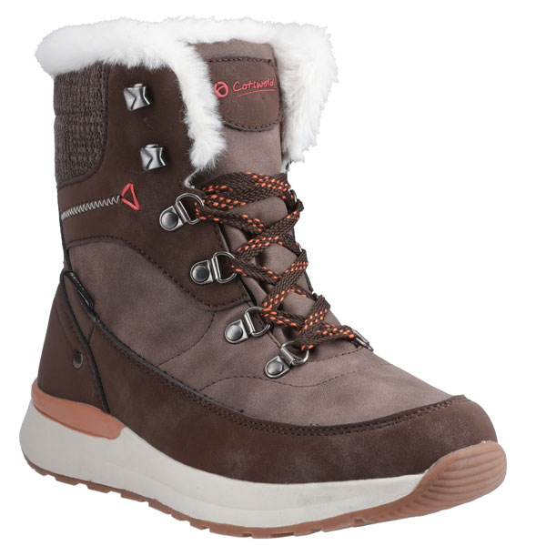 Sheephouse Mid Hiker Boots