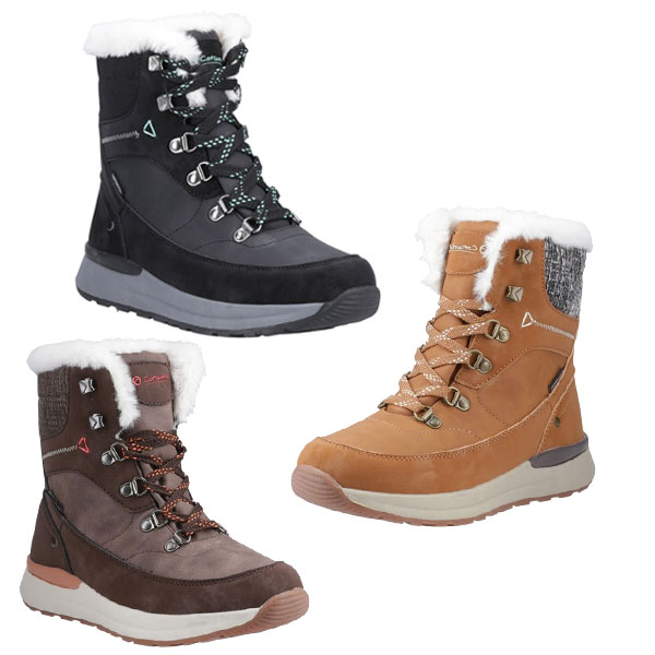 Sheephouse Mid Hiker Boots