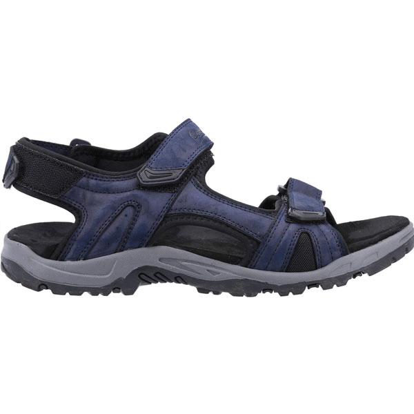 Shilton Touch-Fastening Sandal