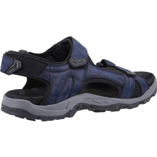 Shilton Touch-Fastening Sandal